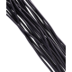 Скакалка резиновая с деревянной ручкой, 3,05 м